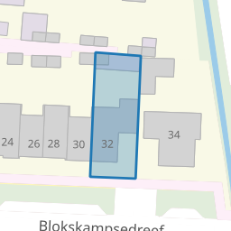 Perceel BEE01-I-3290