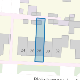 Perceel BEE01-I-3292