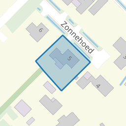 Perceel BEE01-I-3538