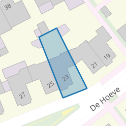 Perceel BEE01-I-3560