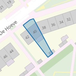 Perceel BEE01-I-3689