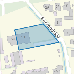 Perceel BEE01-I-3835