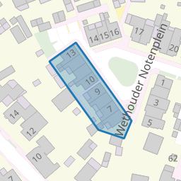 Perceel BEE01-K-1054