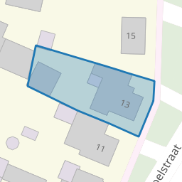 Perceel BEE01-K-1119