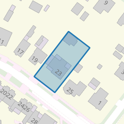 Perceel BEE01-K-1157