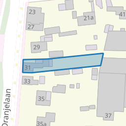 Perceel BEE01-K-1254