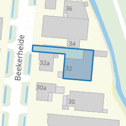 Perceel BEE01-K-1257