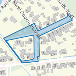 Perceel BEE01-K-1361