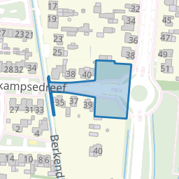 Perceel BEE01-K-1434