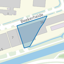 Perceel BEE01-K-888