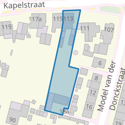 Perceel BEE01-L-1069