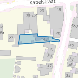 Perceel BEE01-L-1190