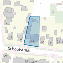 Perceel BEE01-L-1231