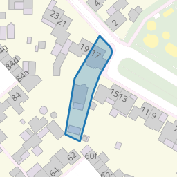 Perceel BEE01-L-1234