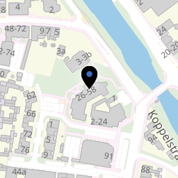 Appartement BEE01 L 1239 1