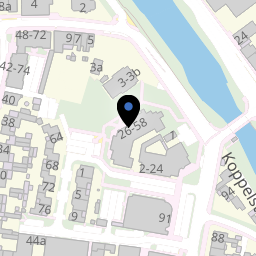 Appartement BEE01 L 1239 10