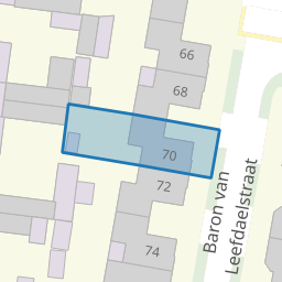 Perceel BEE01-L-1245