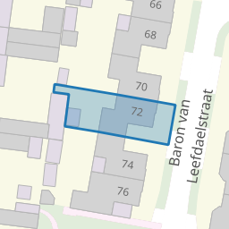 Perceel BEE01-L-1246