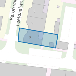 Perceel BEE01-L-1253