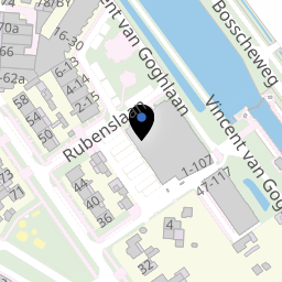 Appartement BEE01 L 1382 43