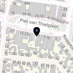 Appartement BEE01 L 1385 1