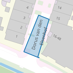 Perceel BEE01-L-1394