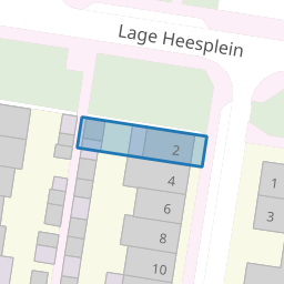 Perceel BEE01-L-1433