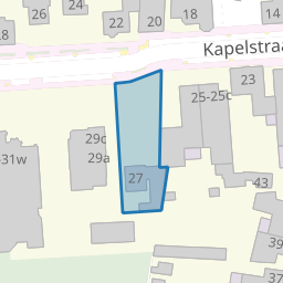 Perceel BEE01-L-1481