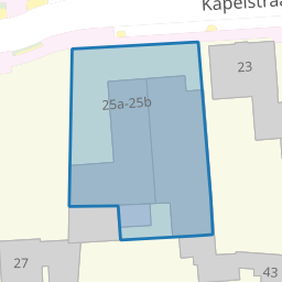 Perceel BEE01-L-1495