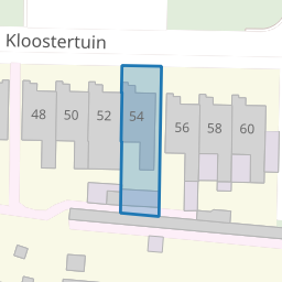 Perceel BEE01-L-1510