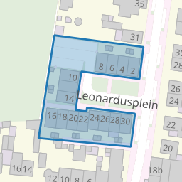 Perceel BEE01-L-1542