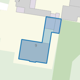 Perceel BEE01-L-1543