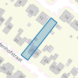 Perceel BEE02-A-4073