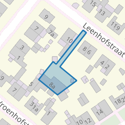 Perceel BEE02-A-4361