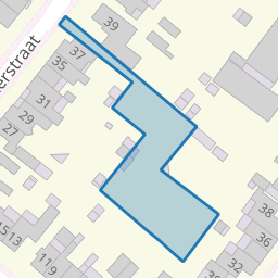 Perceel BEE02-A-4997