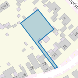 Perceel BEE02-A-5033