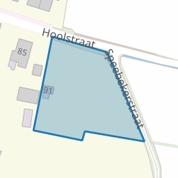 Perceel BEE02-B-4579