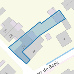 Perceel BEE02-B-5372