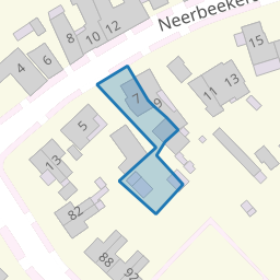 Perceel BEE02-B-5419