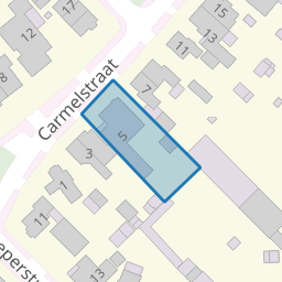 Perceel BEE02-B-5527