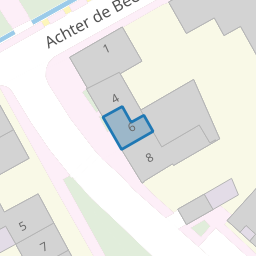 Perceel BEE02-B-5678