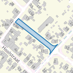 Perceel BEE02-B-6529