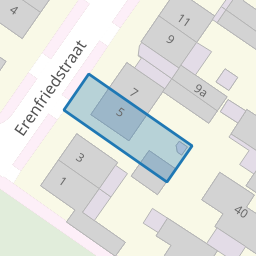 Perceel BEE02-B-6664