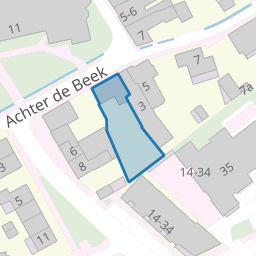 Perceel BEE02-B-6802