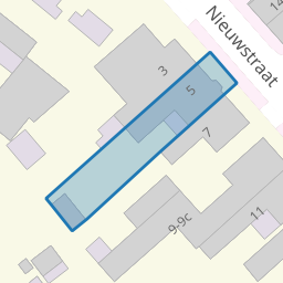 Perceel BEE02-B-6990