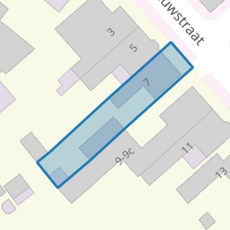 Perceel BEE02-B-6991