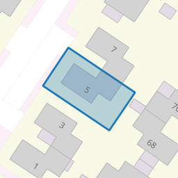 Perceel BEE02-B-7064