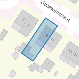 Perceel BEE02-B-7069