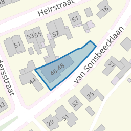 Perceel BEE02-B-7199