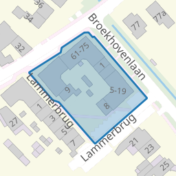 Perceel BEE02-B-7258